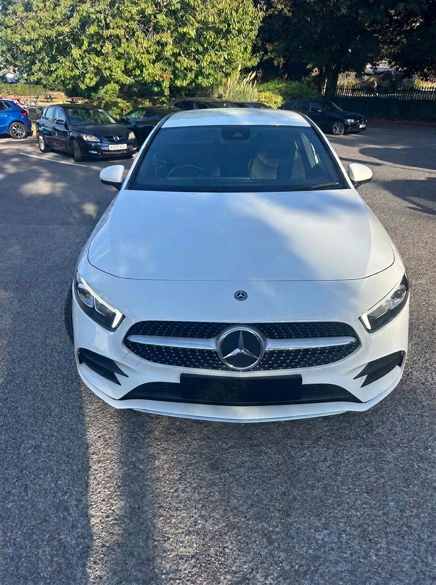 Mercedes-Benz 4 Seater