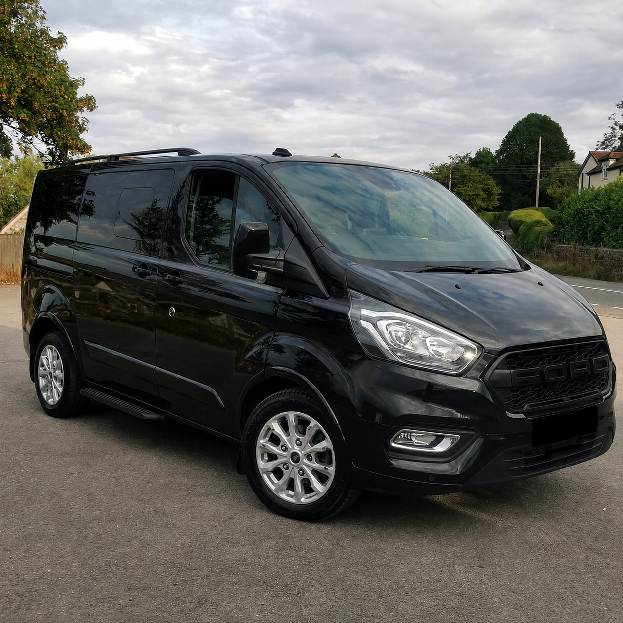 7-seater people carrier