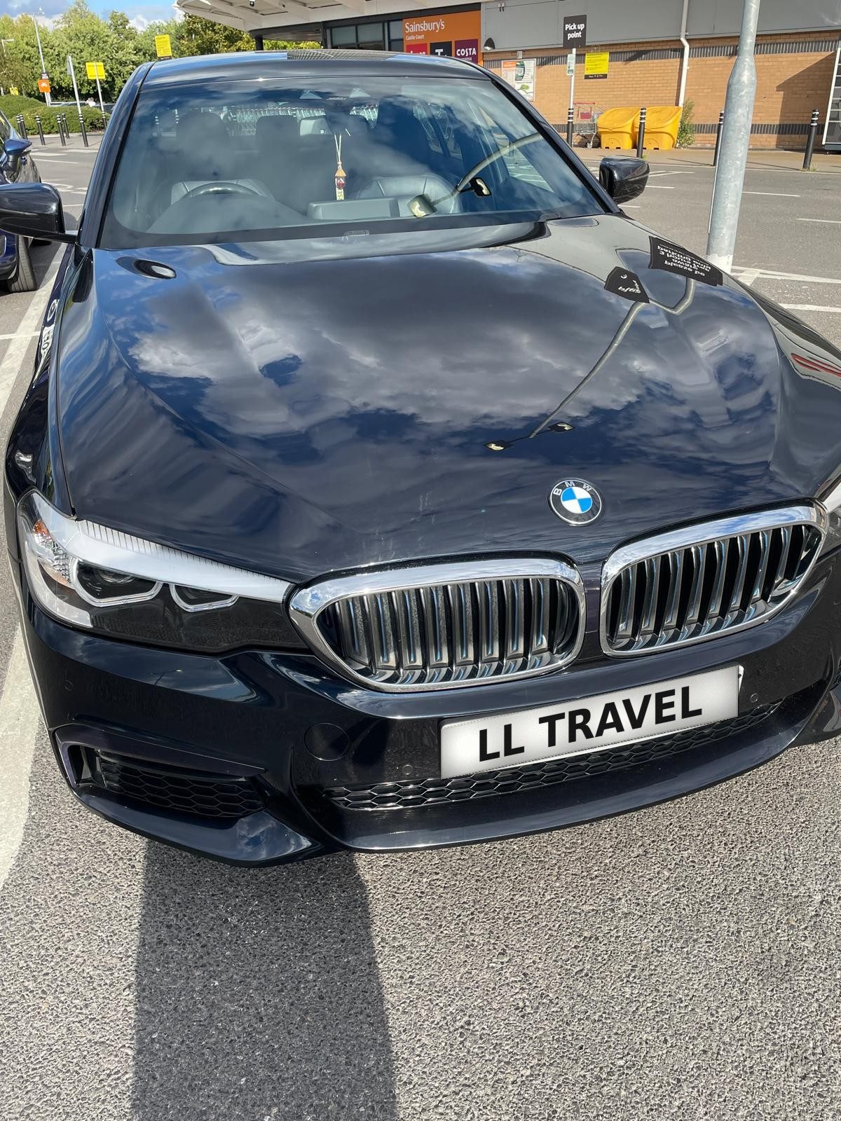 BMW 5 Series M Sport